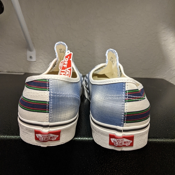 vans authentic prep retro